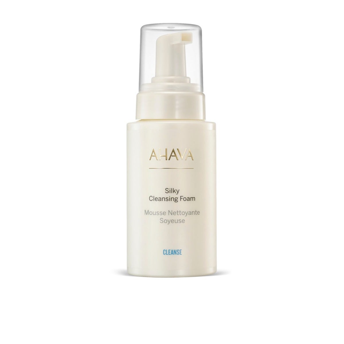 Ahava Silky Cleansing Foam Detergente Viso 200ml-1