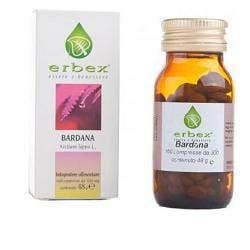 BARDANA 100CPS 380MG-1