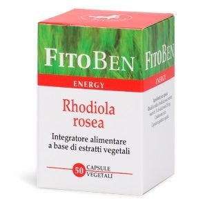 Rhodiola Rosea 50 Capsule  - 1