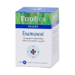 EXAMUSCOL 60CPS-1