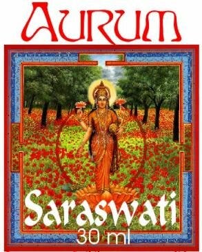 SARASWATI GOCCE 30ML-2