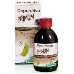 Primum Depurativo Sciroppo No alcool 250ml-1