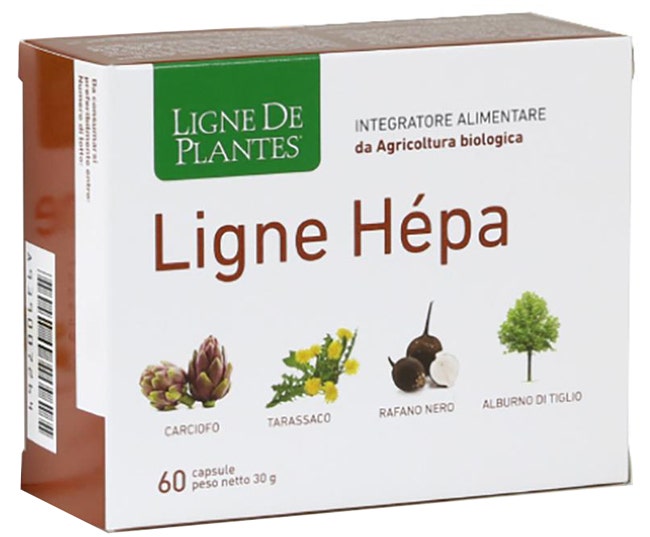 LIGNE HEPA BIO 60CPS-1