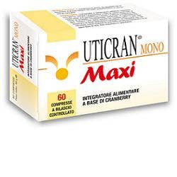 Uticran Mono Maxi 60 Compresse-1