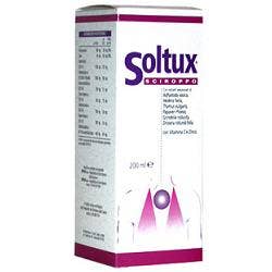 Soltux Sciroppo 200ml  - 1