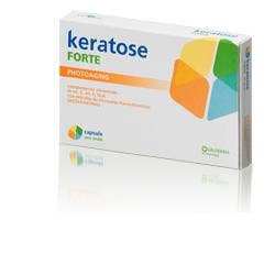 Keratose Forte 20 Capsule  - 1