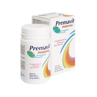 Premavit Materno 30 Compresse  - 2