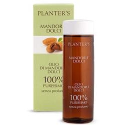 Planter's Olio Mandorle Dolci No Profumo 200ml-2