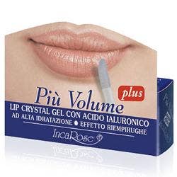 INCAROSE LIP CRISTAL GEL PLUS  - 1