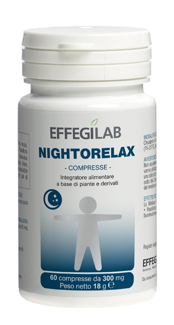 NIGHTORELAX 60CPR-1
