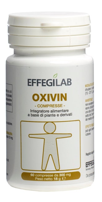 OXIVIN 60CPR-1