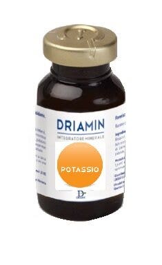 DRIAMIN POTASSIO 15ML-2