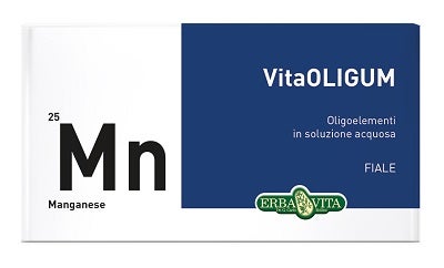 VITAOLIGUM MANGANESE 20F-1