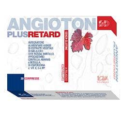 Angioton Plus Retard 30cpr  - 1