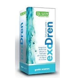 EXODREN SCIROPPO 200ML-1