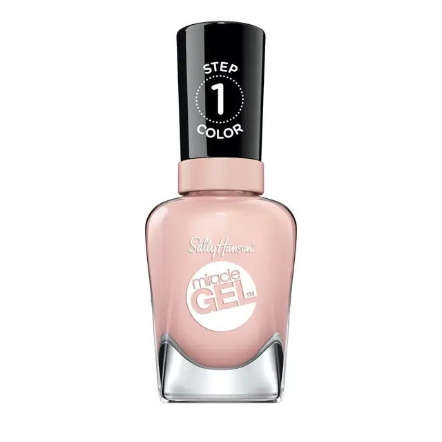Sally Hansen Smalto Miracle Gel Shade N.246 In The Sheer 14,7ml-2