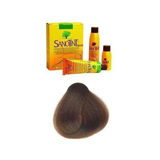 Sanotint Classic Tintura Capelli 09 Biondo Naturale 125ml  - 2