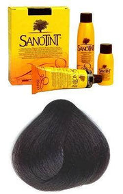Sanotint Tinta Per Capelli Bruno 02  - 1