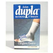 Dupla Cavigliera Elastica Camel Taglia M  - 1