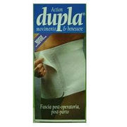 Dupla Fascia Post-Operatoria Post-Parto Bianco Misura 2  - 1