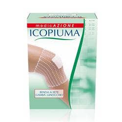 Benda Icopiuma A Compressione Fisiologica Per Gamba E Ginocchio Calibro 5  - 1