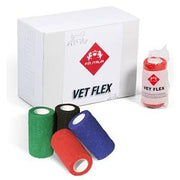 Vet Flex Rosa Fluo 7,5 cm