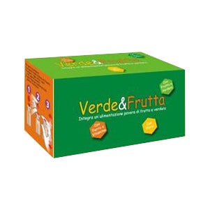 Verde&Frutta Bambini 10x10ml Fiale  - 2