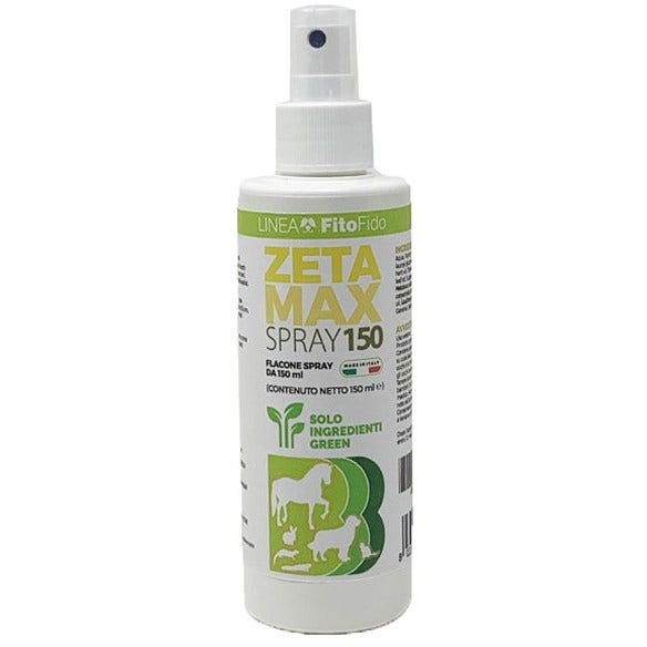 Trebifarma Zetamax Pump Repellente Spray 150ml-2