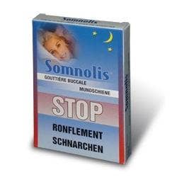 SOMNOLIS ANTIRUSSAMENTO 1PZ-1