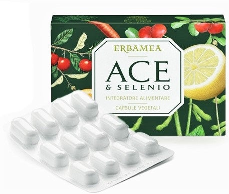 Ace E Selenio 24 Capsule Vegetali-1