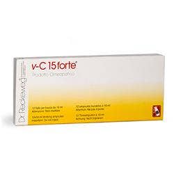 Reckeweg VC15 Forte 12 Flaconcini-1