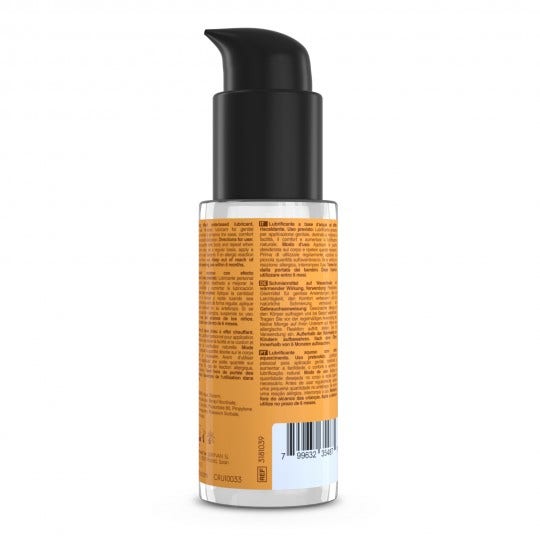 Crushious Lubrificante ad Effetto Caldo 50ml-2
