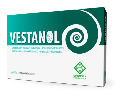 Vestanol 30 Capsule  - 2