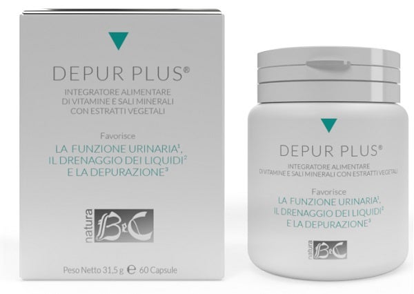 DEPUR PLUS 60CPS-1