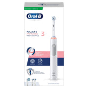 Oral-B Pro 3 Pulizia E Protezione Professionale Spazzolino Elettrico + 2 Refill-1