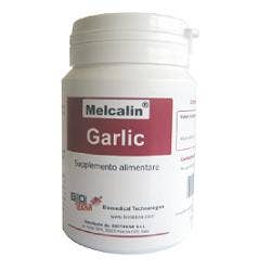 Melcalin Garlic 84 Capsule  - 1