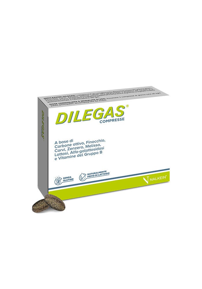 Nalkein Dilegas 30 Compresse-3