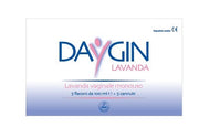 Daygin Lavanda Vaginale 5 Flaconi 100ml + 5 Canule  - 1