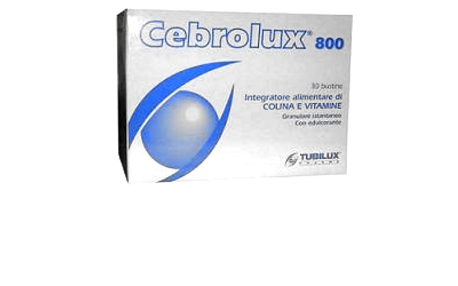 Cebrolux 800 30Buste  - 2