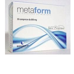 Metaform 30cps 800mg  - 1