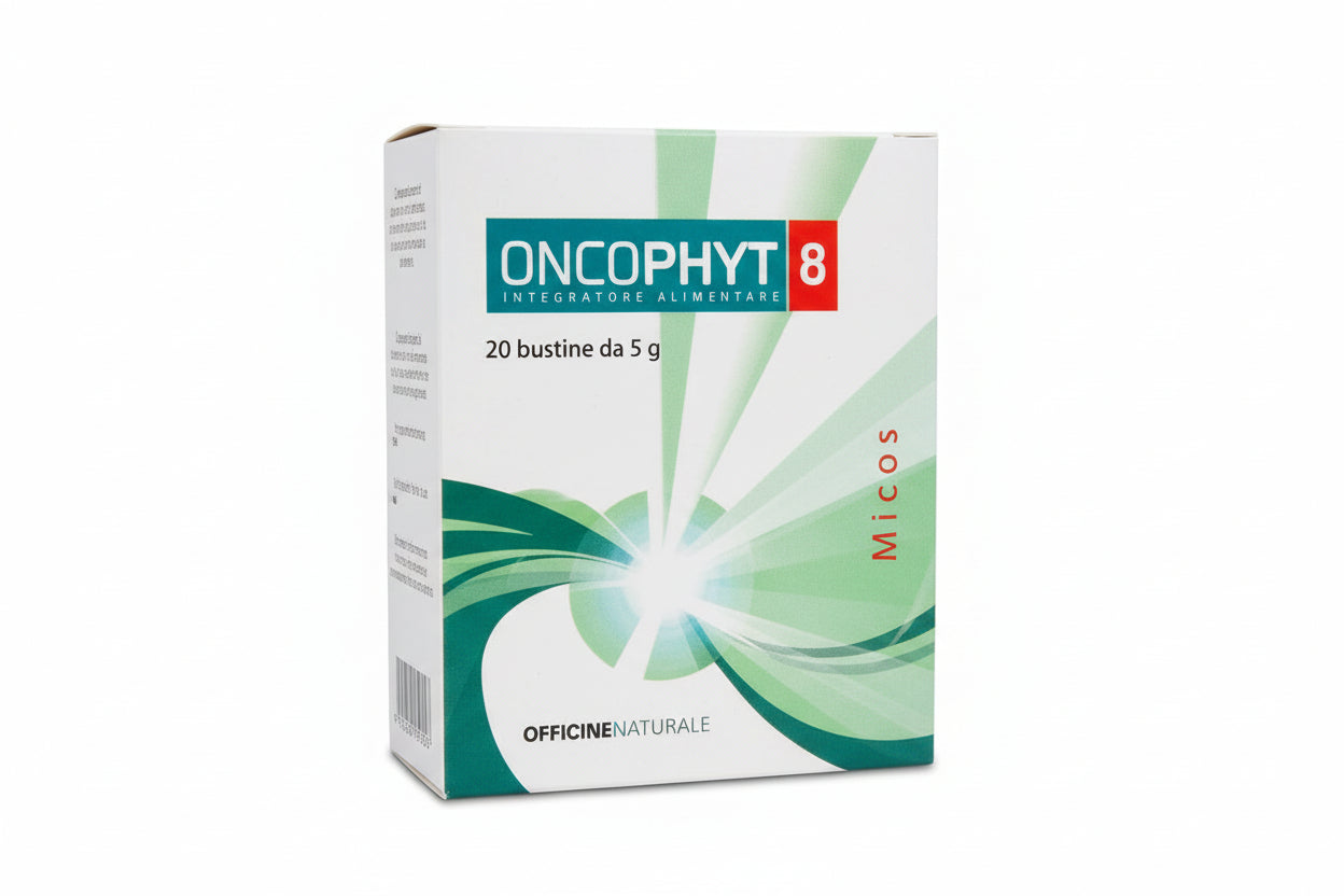 Oncophyt  8 20 Buste   - 1