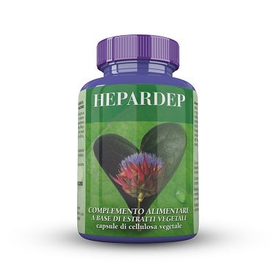 HEPARDEP 60CPS 28,2 G-1