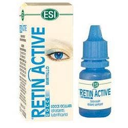 Esi Retin Active Mirtillo Gocce Oculari 10ml-1