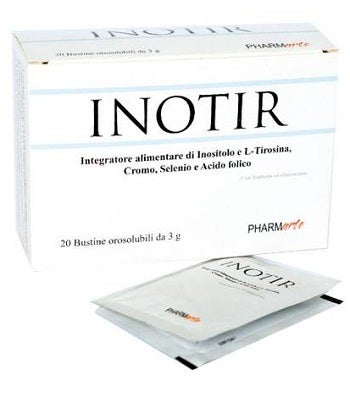 Inotir 20 Bustine  - 1