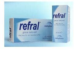 Refral Gocce Oculari Multidose 10ml  - 1