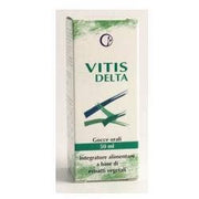 Vitis Delta Soluzione Idroalcolica 50ml  - 1