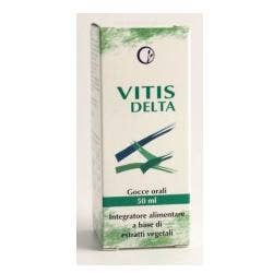 Vitis Delta Soluzione Idroalcolica 50ml  - 1