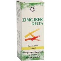Zingiber Delta Soluzione Idroalcolica 50ml  - 2