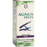 Agnus Delta Soluzione Idroalcolica 50ml  - 2