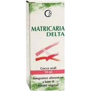 Matricaria Delta Soluzione Idroalcolica 50ml  - 2